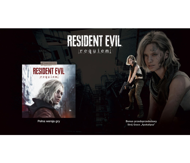 PlayStation Resident Evil: Requiem - 1418199 - zdjęcie 2